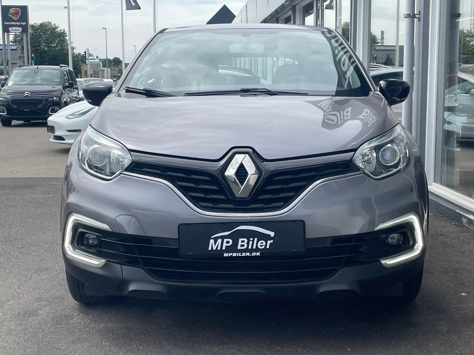 Billede af Renault Captur 1,5 dCi 90 Zen