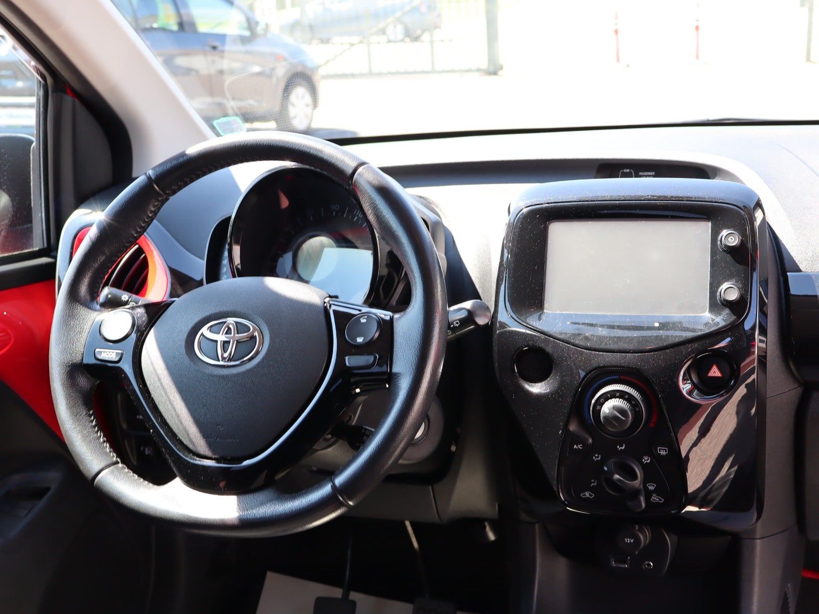 Billede af Toyota Aygo 1,0 VVT-i x-cellence