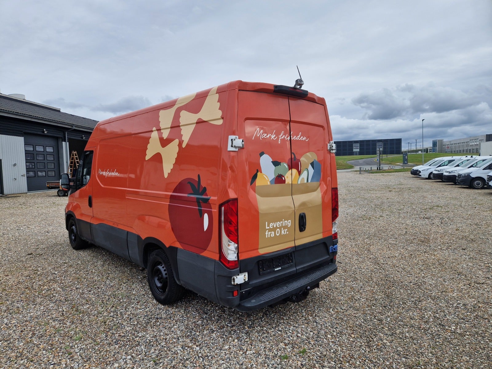 Billede af Iveco Daily 2,3 35S14 12m³ Van AG8