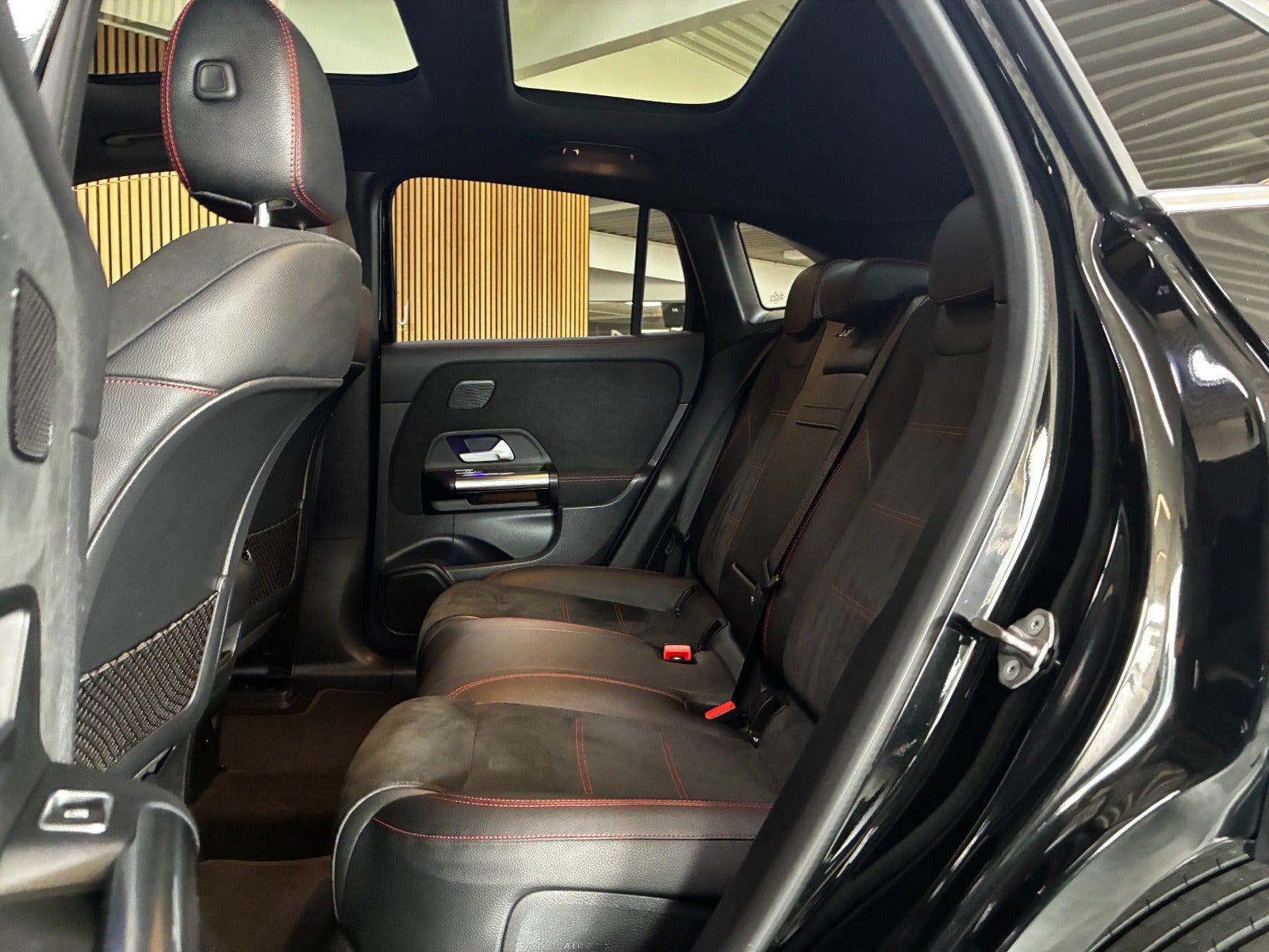 Billede af Mercedes EQA250 AMG Line