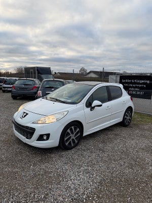 Peugeot 207 1,6 HDi 92 Active 5d