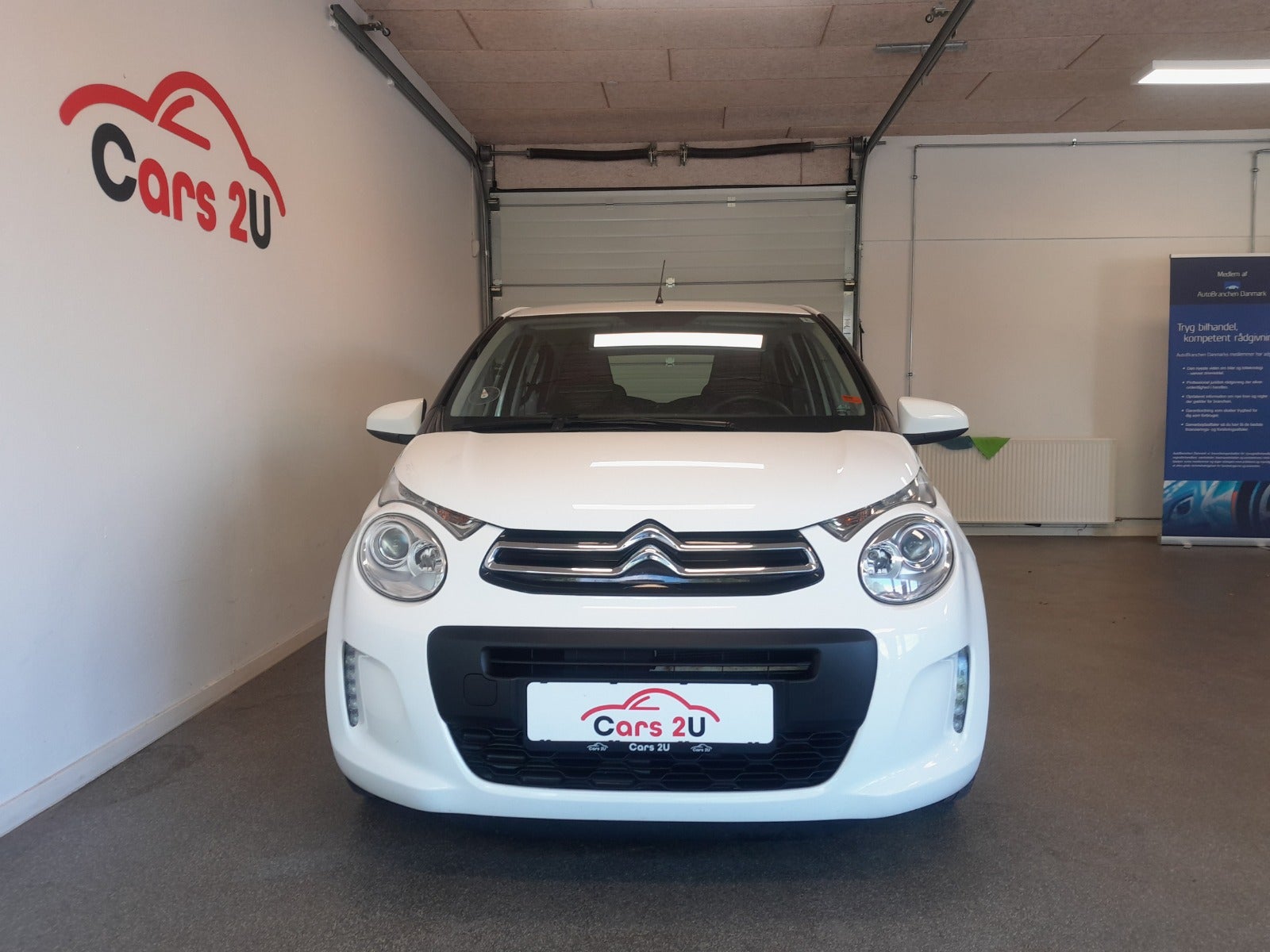 Citroën C1 2017