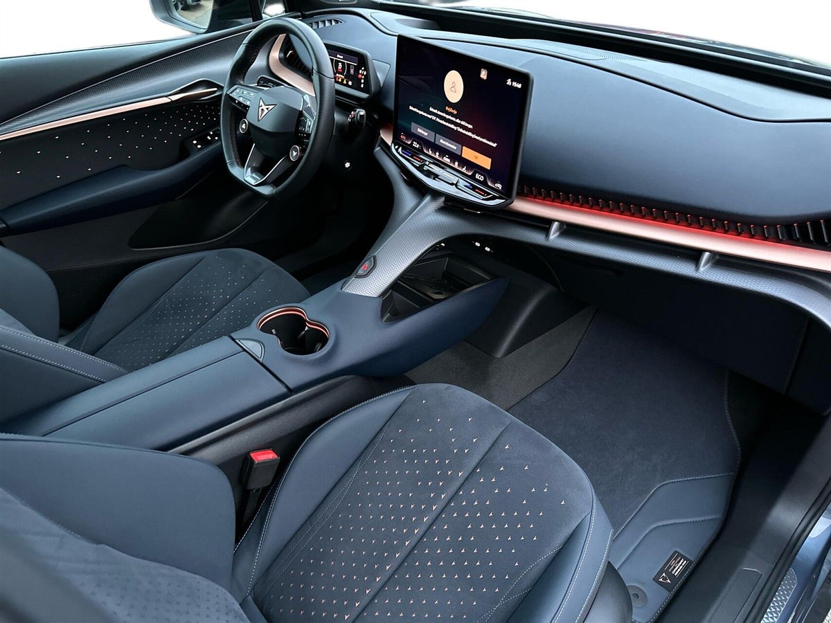 Cupra Tavascan VZ Adrenaline billede 9