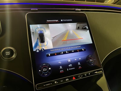 Mercedes EQE500 SUV AMG Premium 4Matic