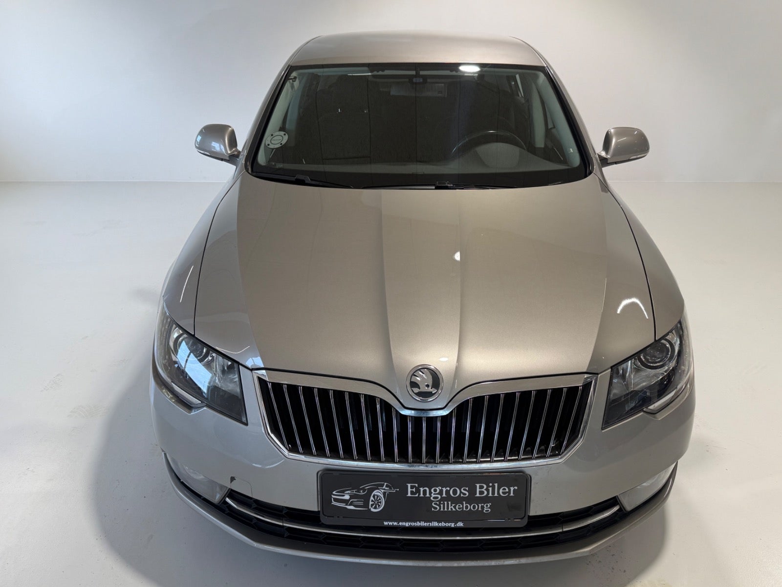 Skoda Superb TSi 160 Elegance DSG