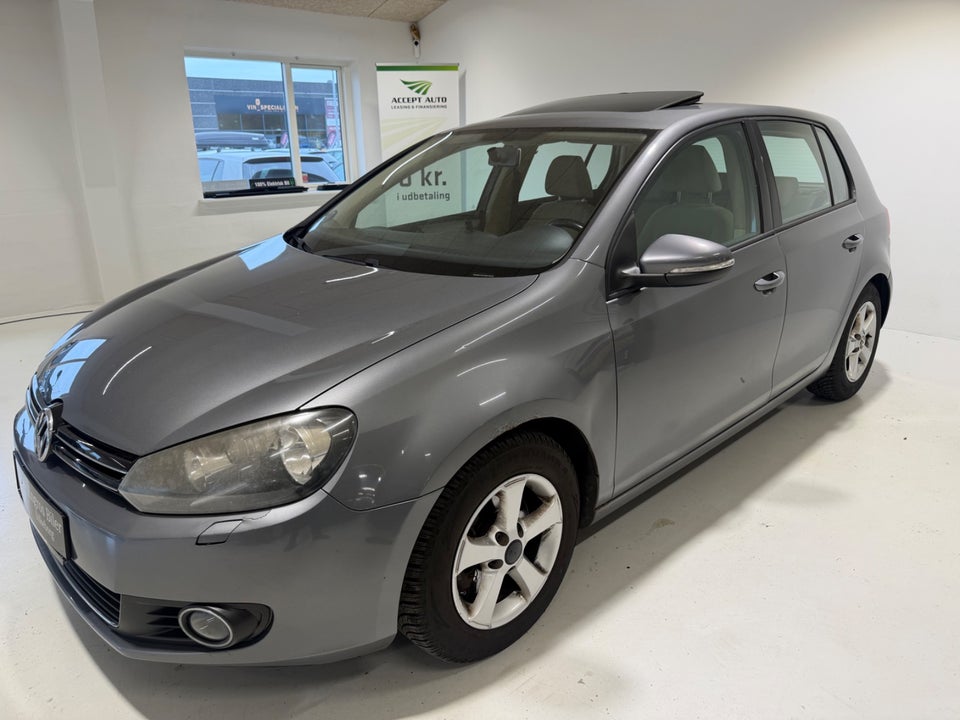 VW Golf VI, Billede 3