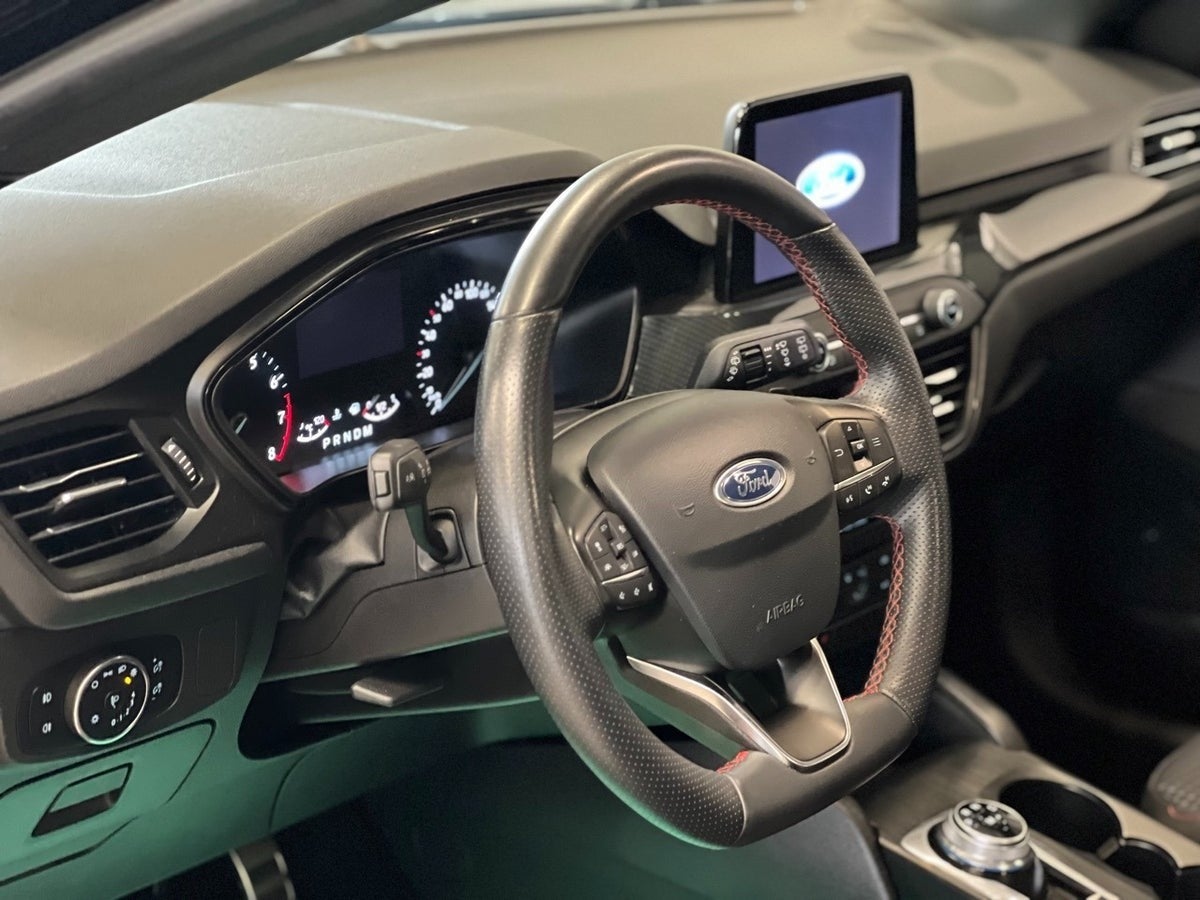 Ford Focus 2019