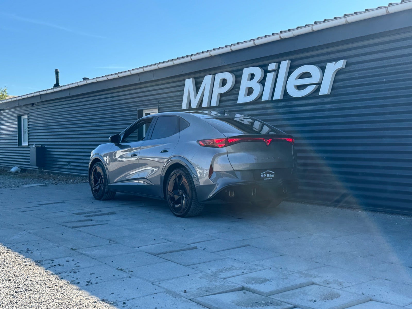 Billede af Cupra Tavascan 77 Adrenaline