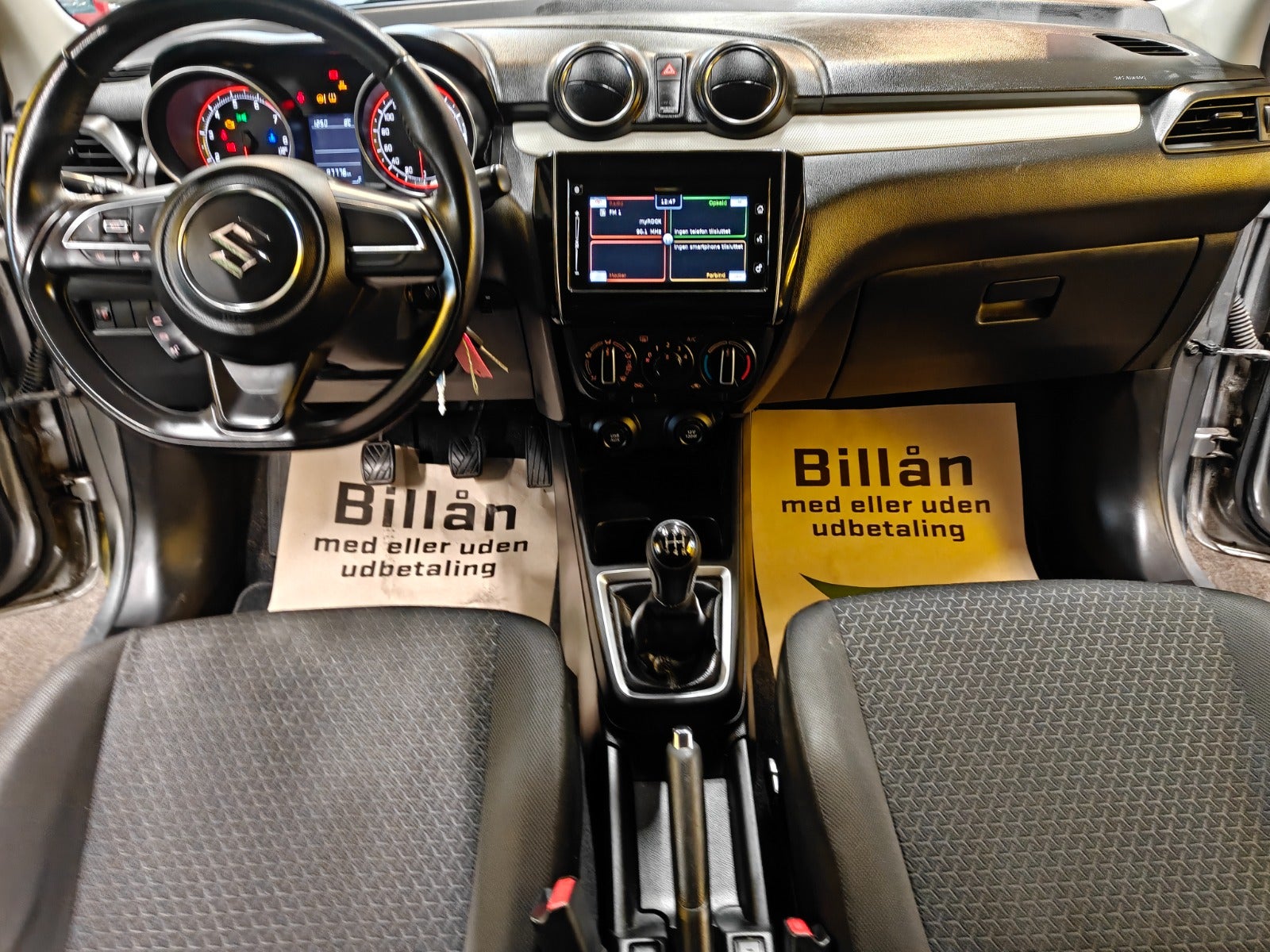 Billede af Suzuki Swift 1,2 Dualjet Comfort