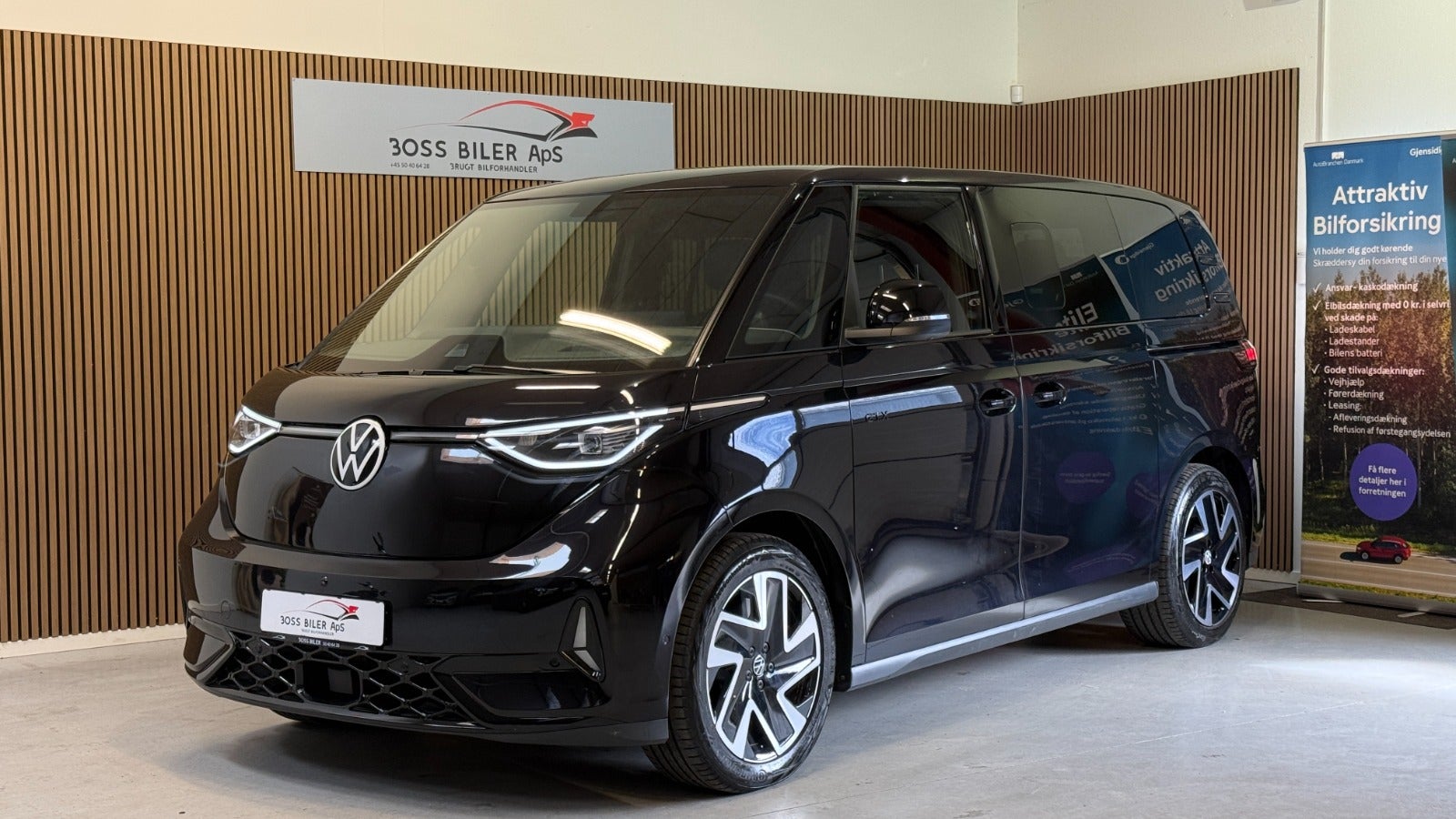 Billede af VW ID. Buzz 79 GTX+ 4Motion 6prs SWB