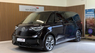VW ID. Buzz 79 GTX+ 4Motion 6prs SWB