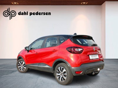 Renault Captur TCe 120 Zen billede 1