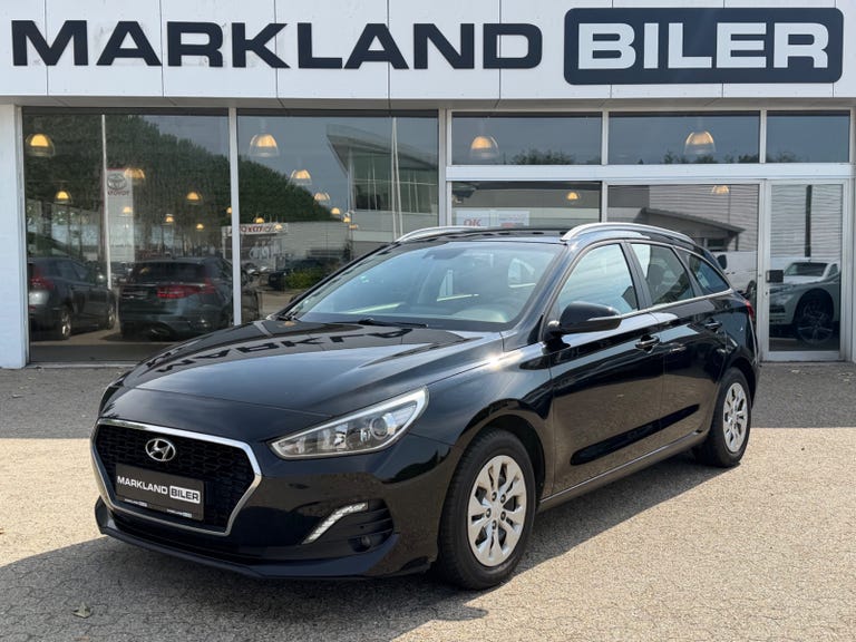 Hyundai i30 T-GDi Life stc.