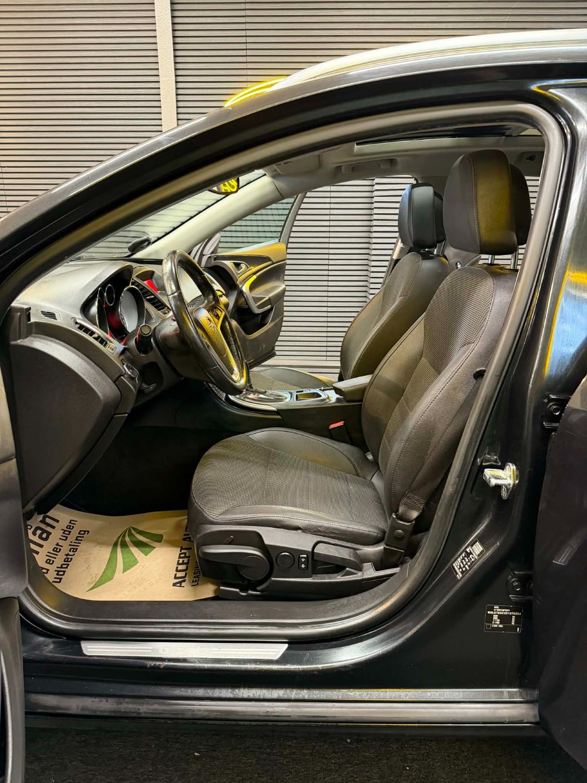 Billede af Opel Insignia 2,0 T 220 Cosmo aut.