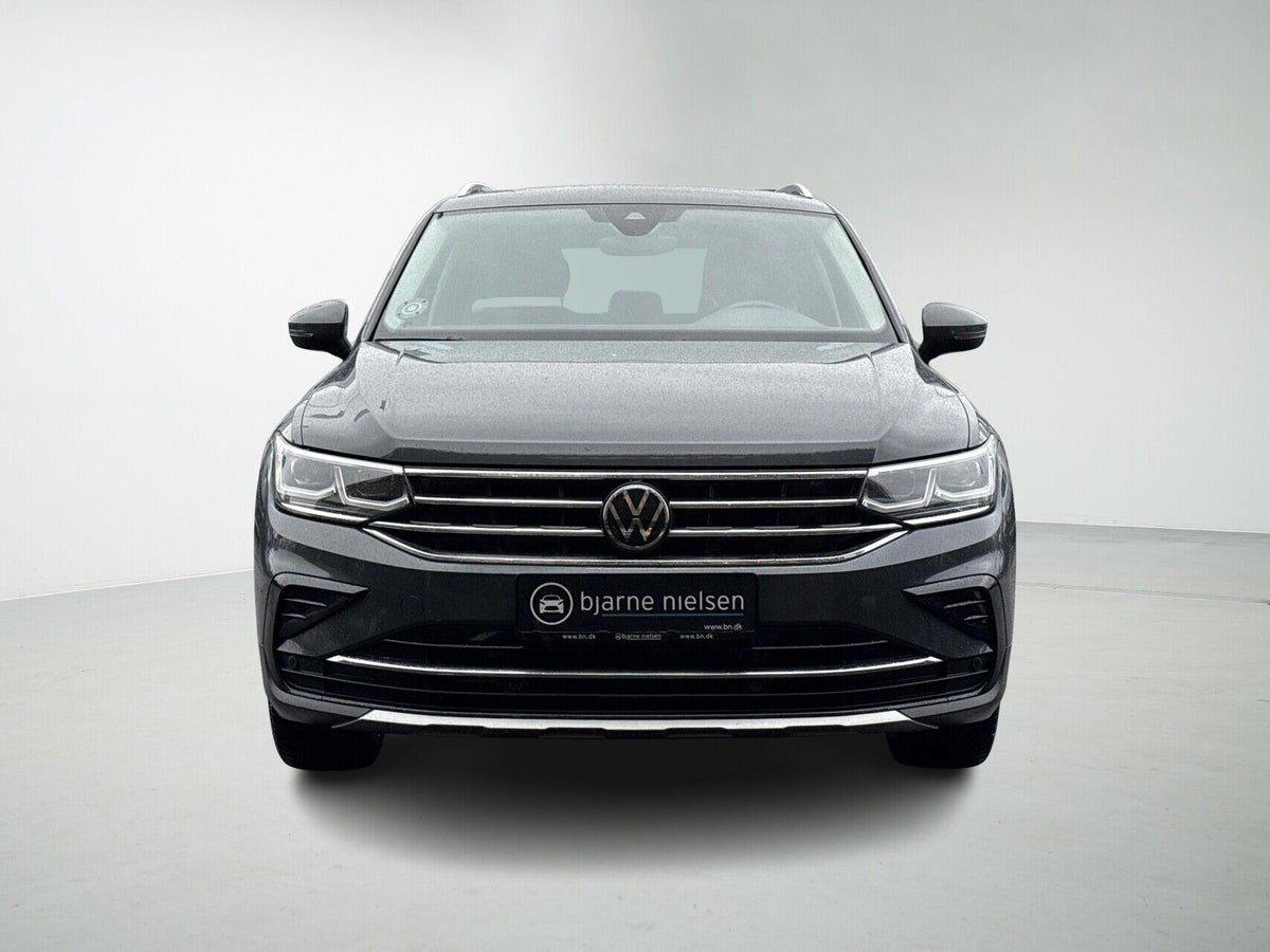 VW Tiguan eHybrid Elegance DSG billede 6