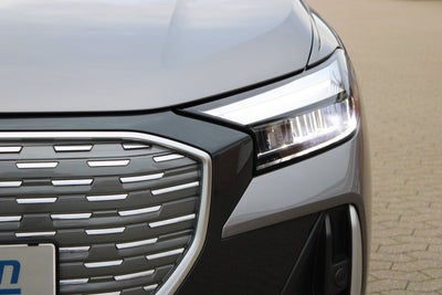 Audi Q4 e-tron S-line