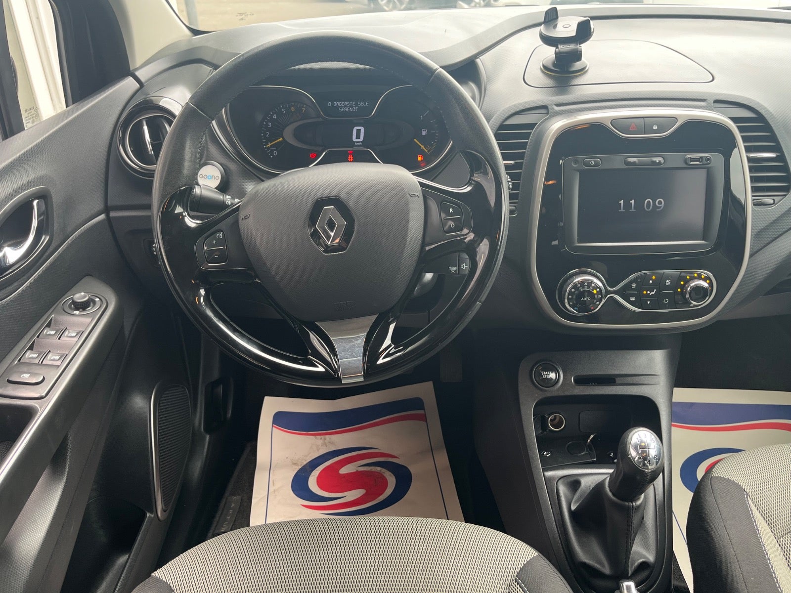 Billede af Renault Captur 0,9 TCe 90 Expression