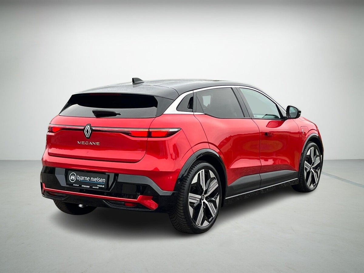 Renault Megane E-Tech Iconic billede 2