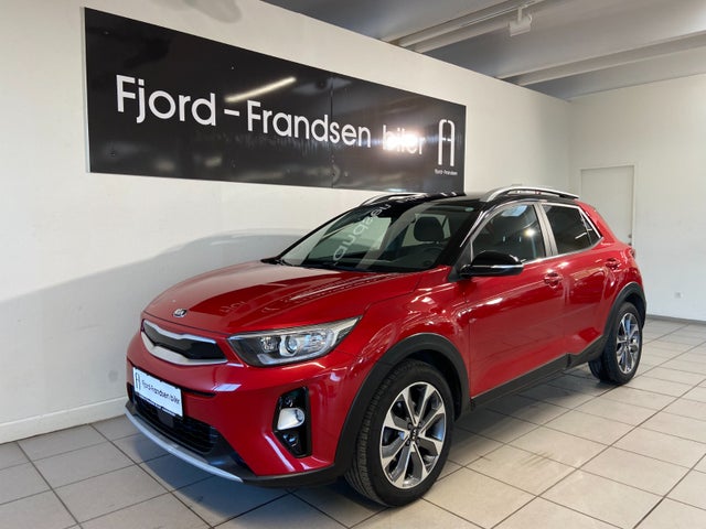 Kia Stonic T-GDi Edition+