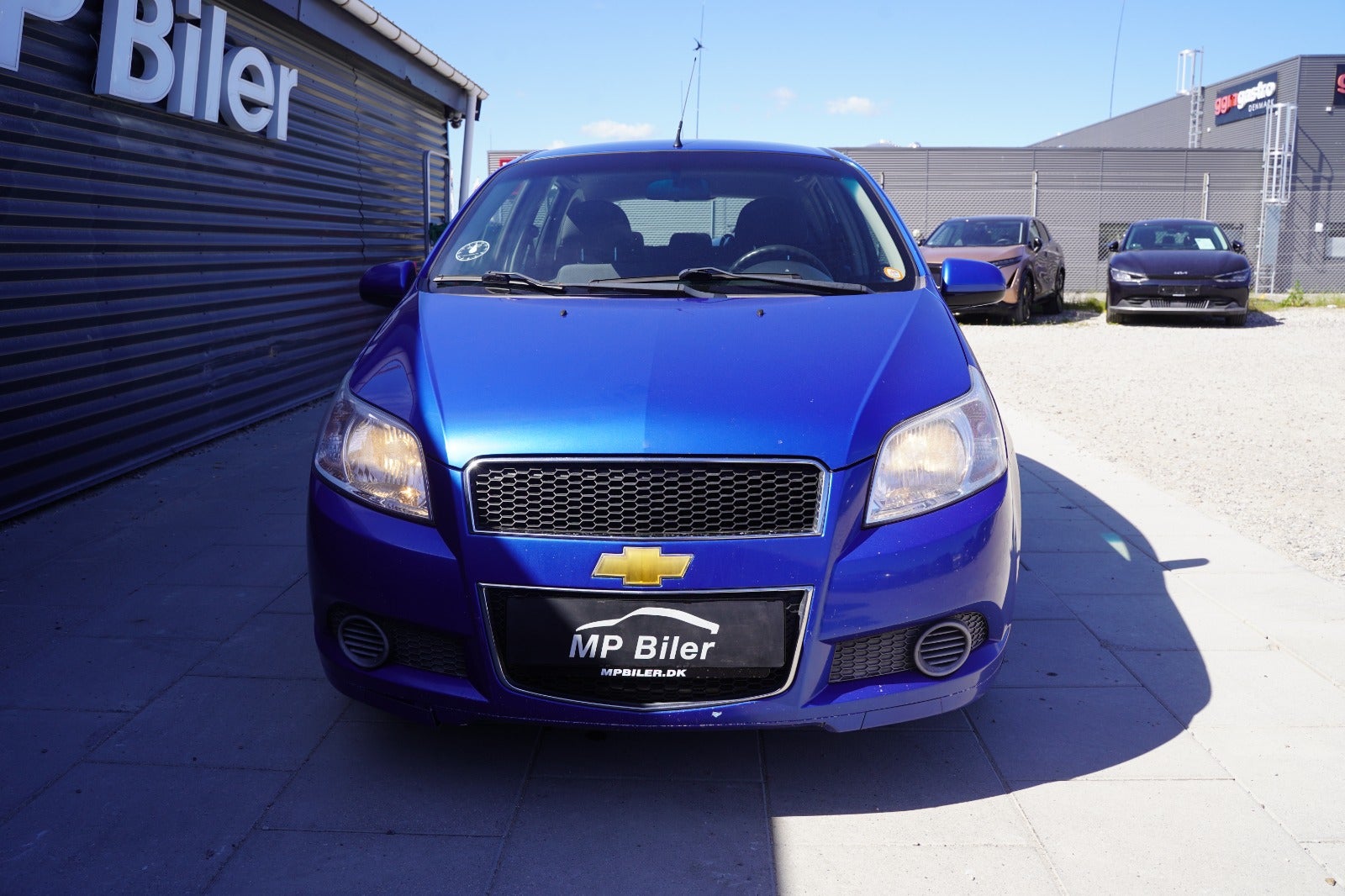 Billede af Chevrolet Aveo 1,2 LS