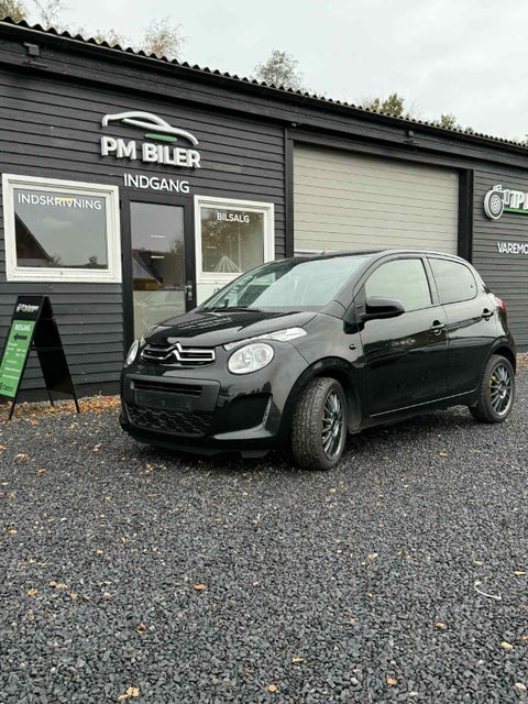 Citroën C1 1,0 VTi Triumph