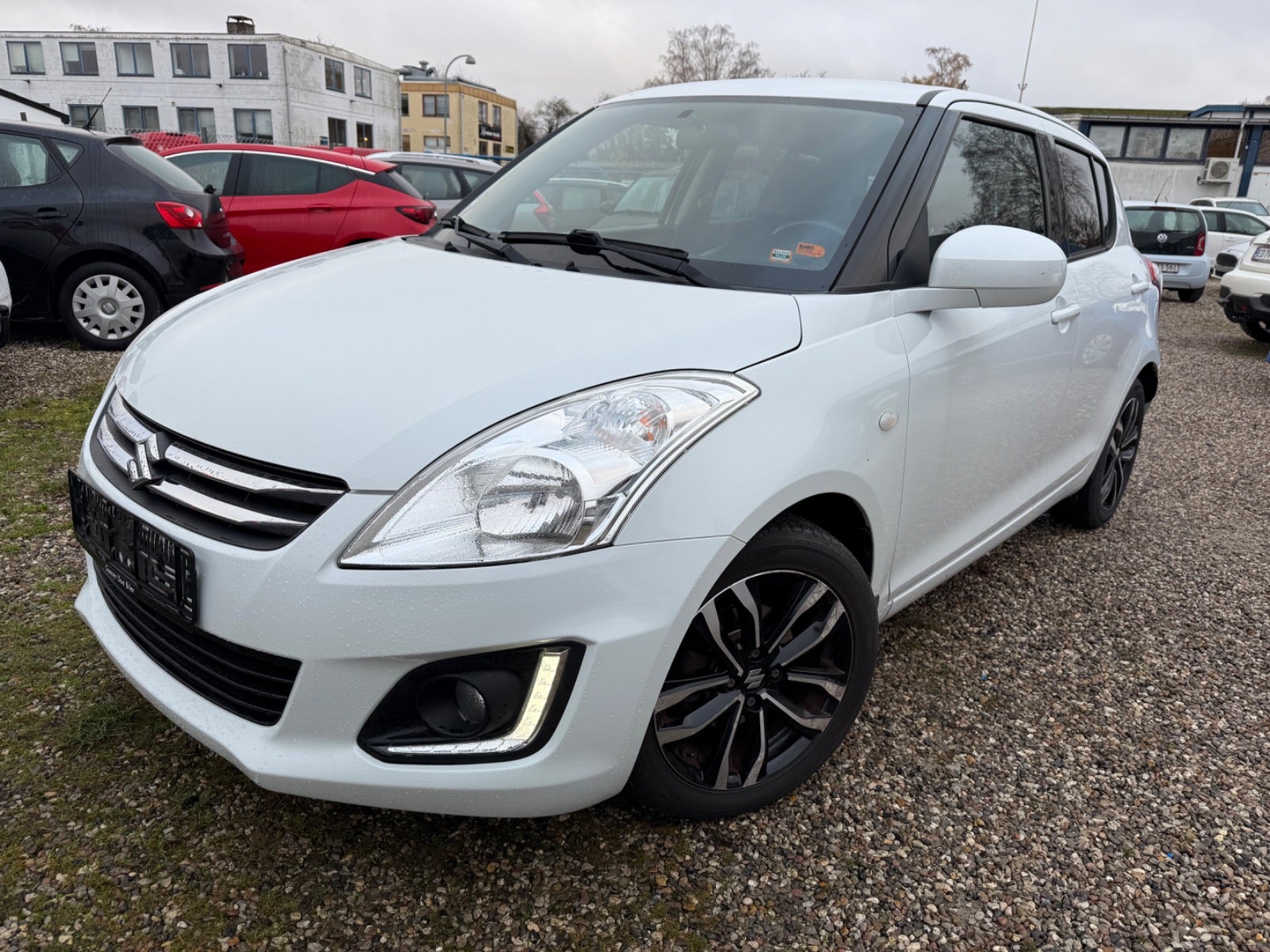 Suzuki Swift 2015