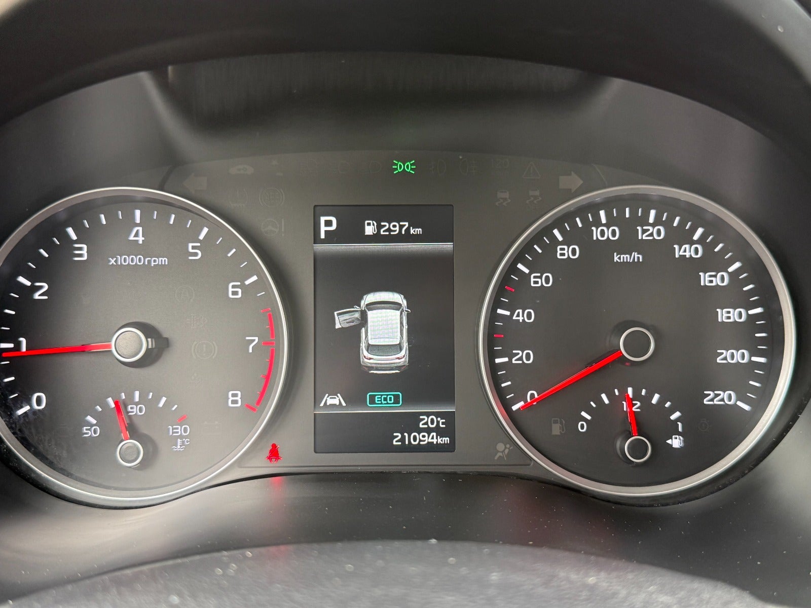 Kia Stonic T-GDi mHEV Prestige Upgrade DCT