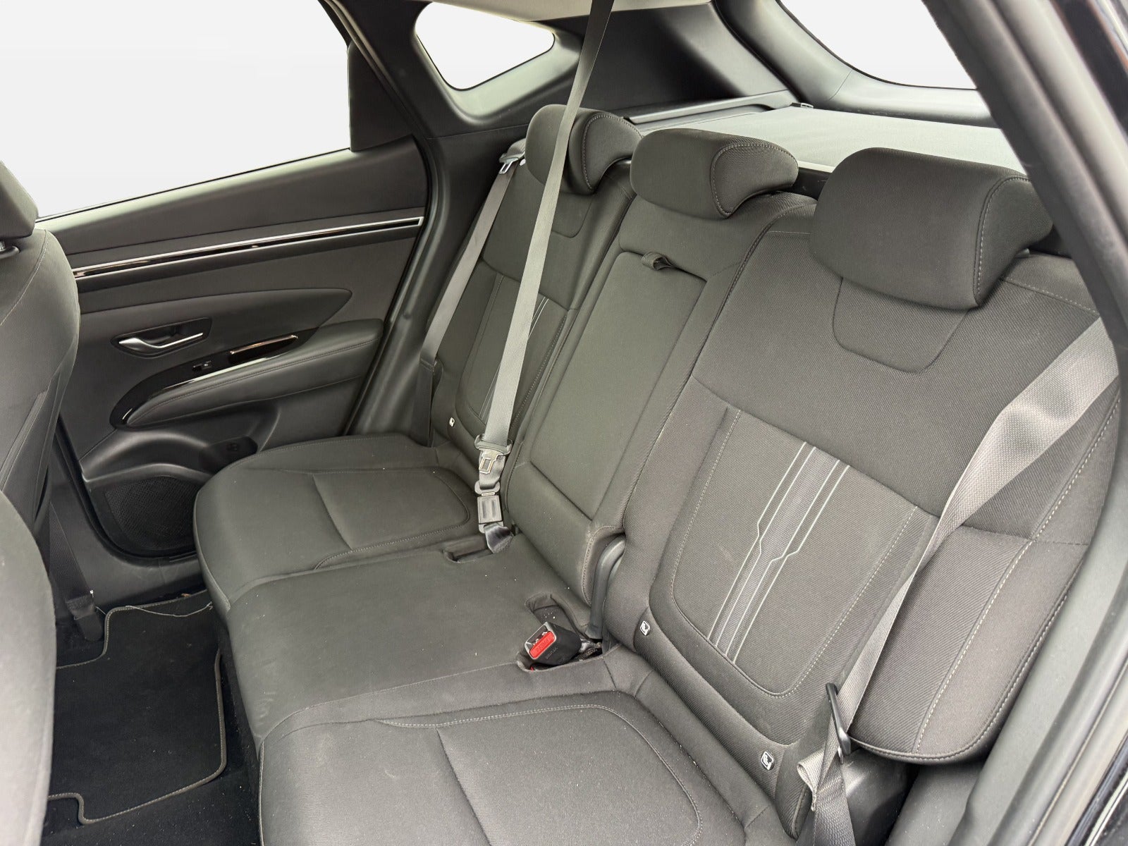 Billede af Hyundai Tucson 1,6 PHEV Essential aut. 4WD