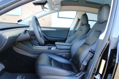 Tesla Model Y RWD