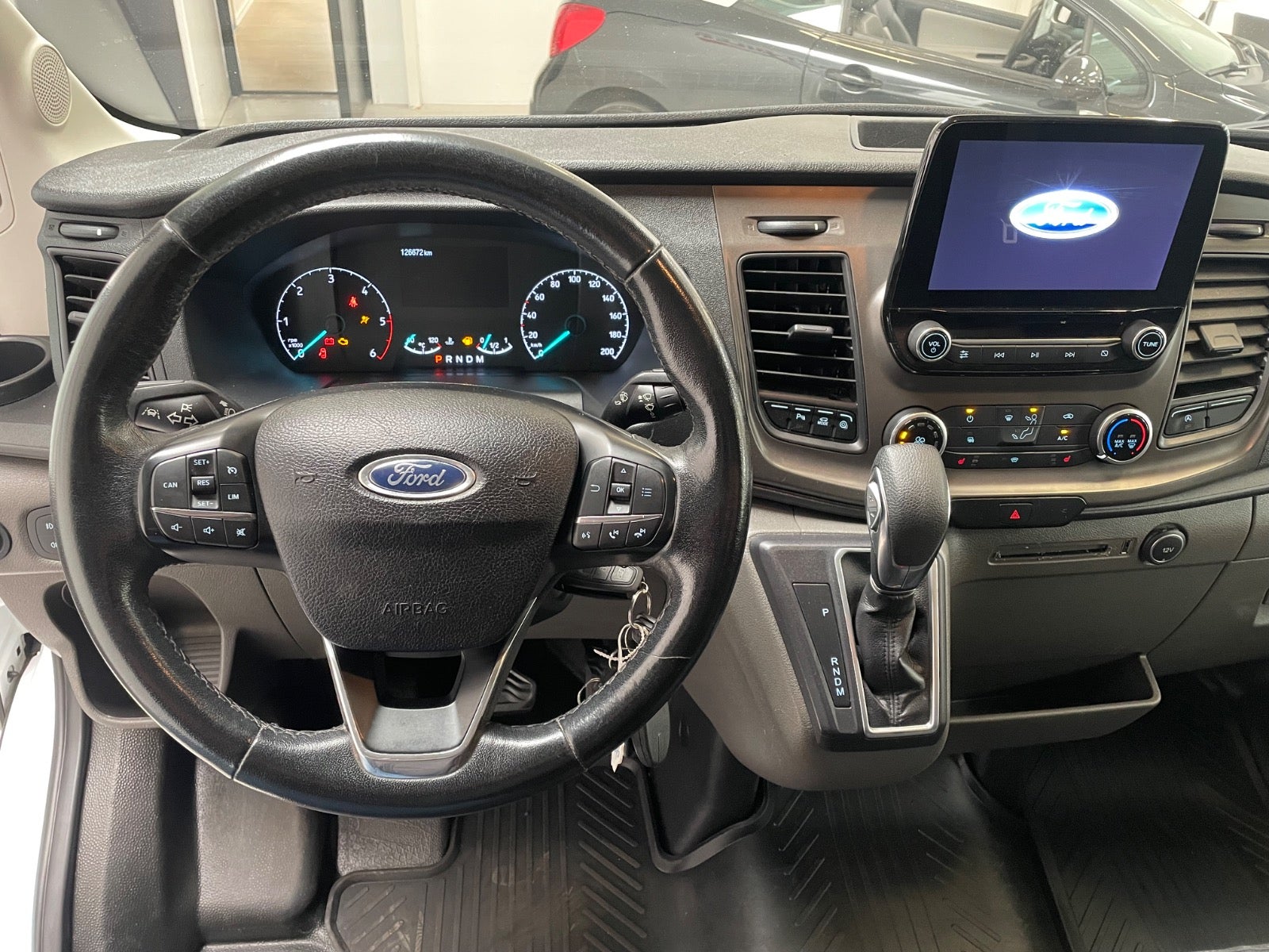 Billede af Ford Transit 350 L2 Van 2,0 TDCi 170 Trend aut. H2 FWD