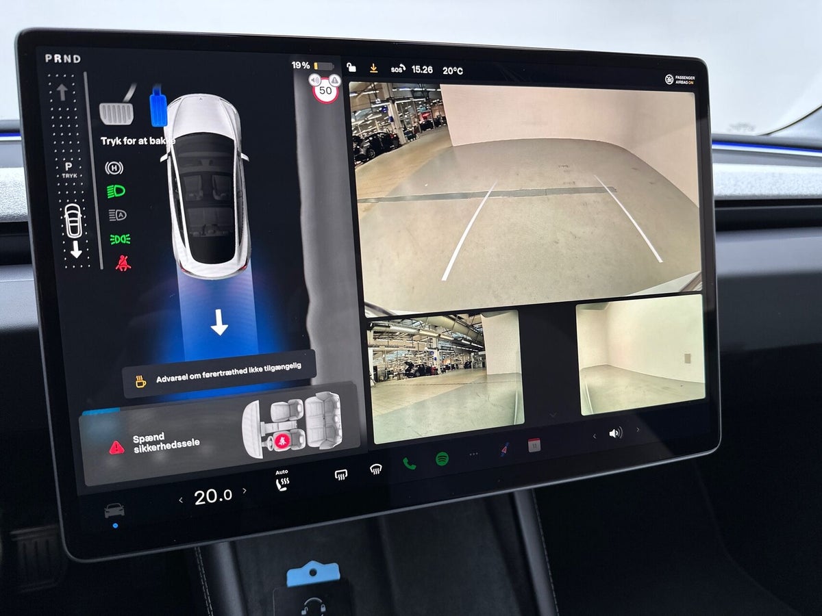 Tesla Model 3 Long Range RWD billede 14