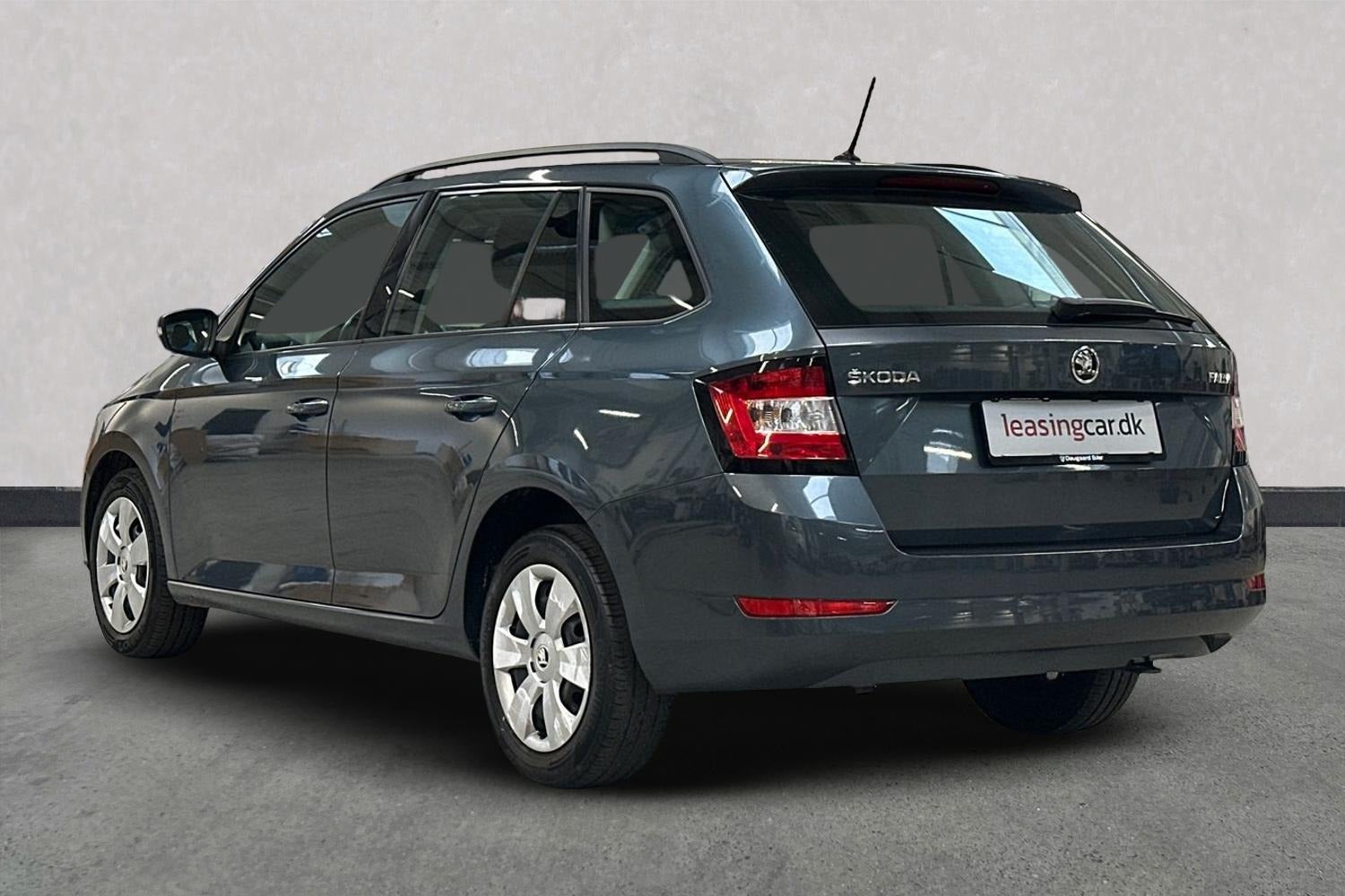 Billede af Skoda Fabia 1,0 TSi 110 Ambition Combi