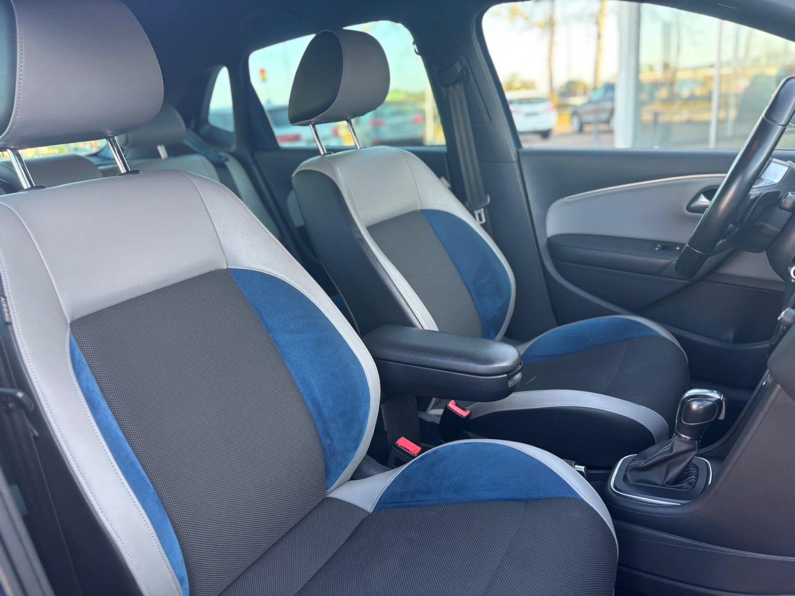 VW Polo TSi 150 BlueGT DSG