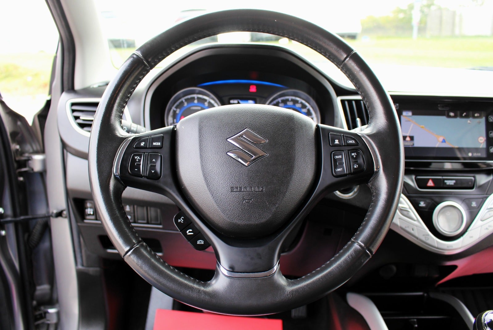 Suzuki Baleno Dualjet Exclusive