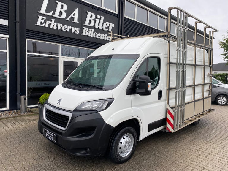 Peugeot Boxer 333 BlueHDi 130 L2H2