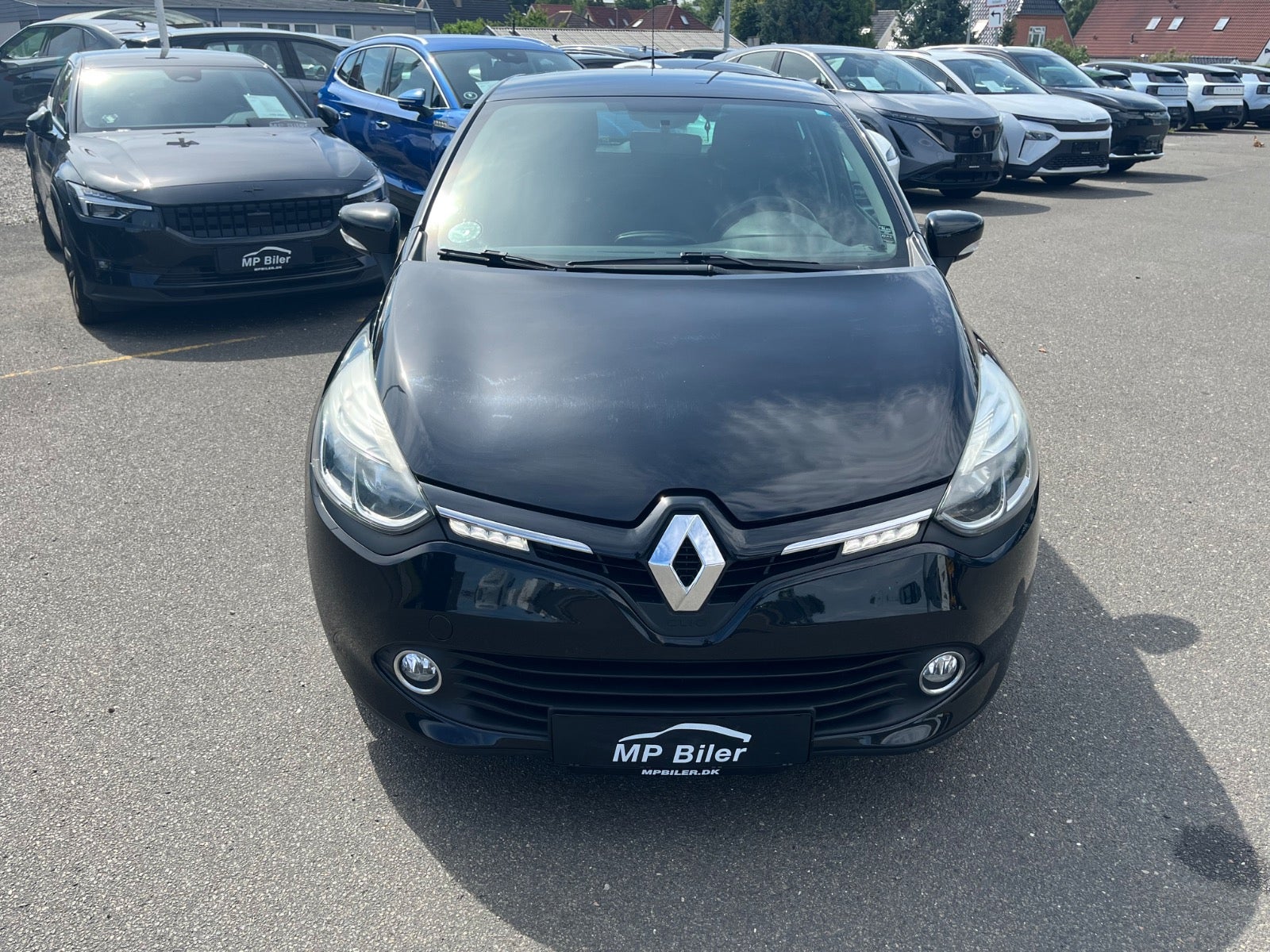 Billede af Renault Clio IV 0,9 TCe 90 Limited