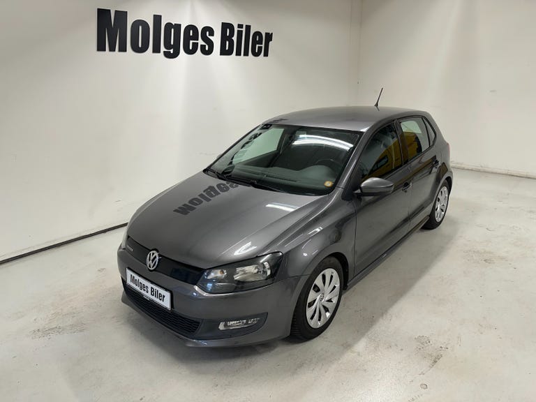 VW Polo TSi 105 Highline