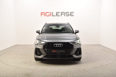 Audi Q3 TDi S-line S-tr.