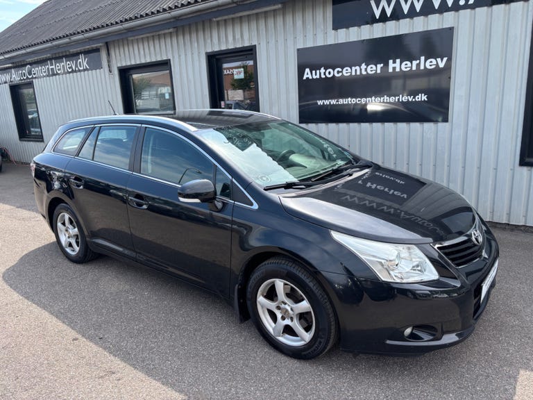 Toyota Avensis VVT-i T1 stc.