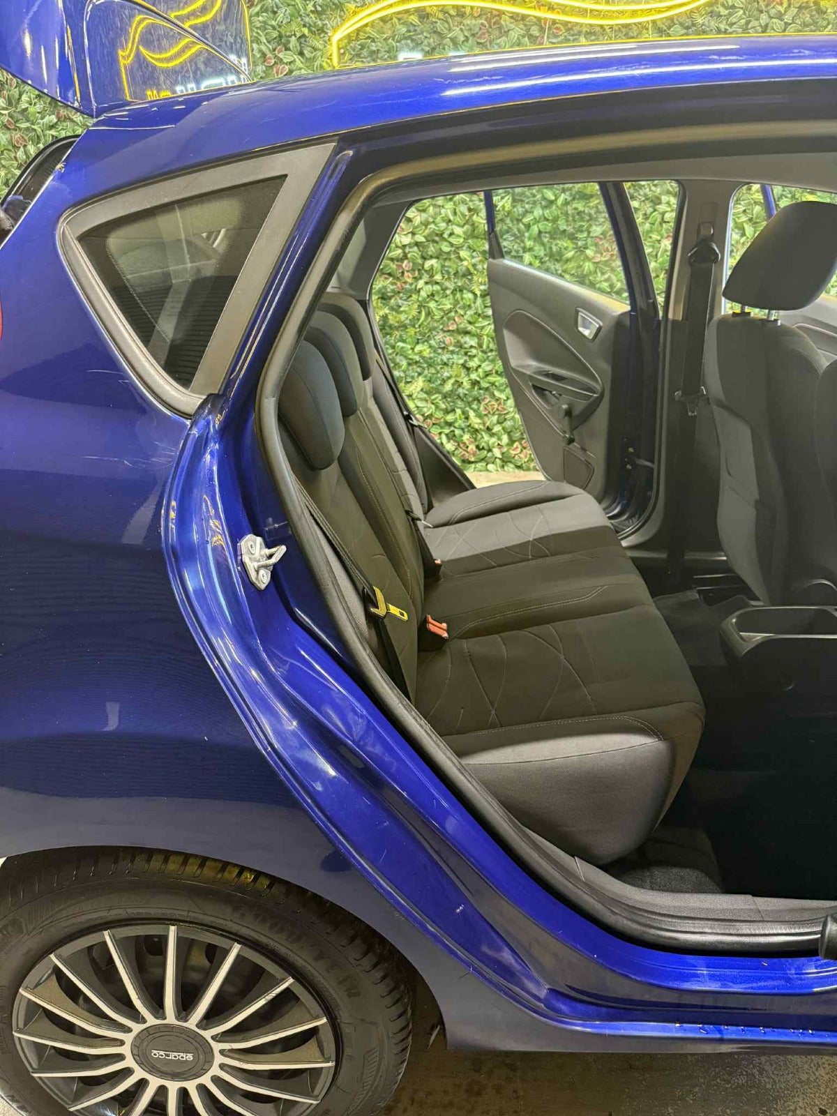 Billede af Ford Fiesta 1,0 SCTi 100 Trend