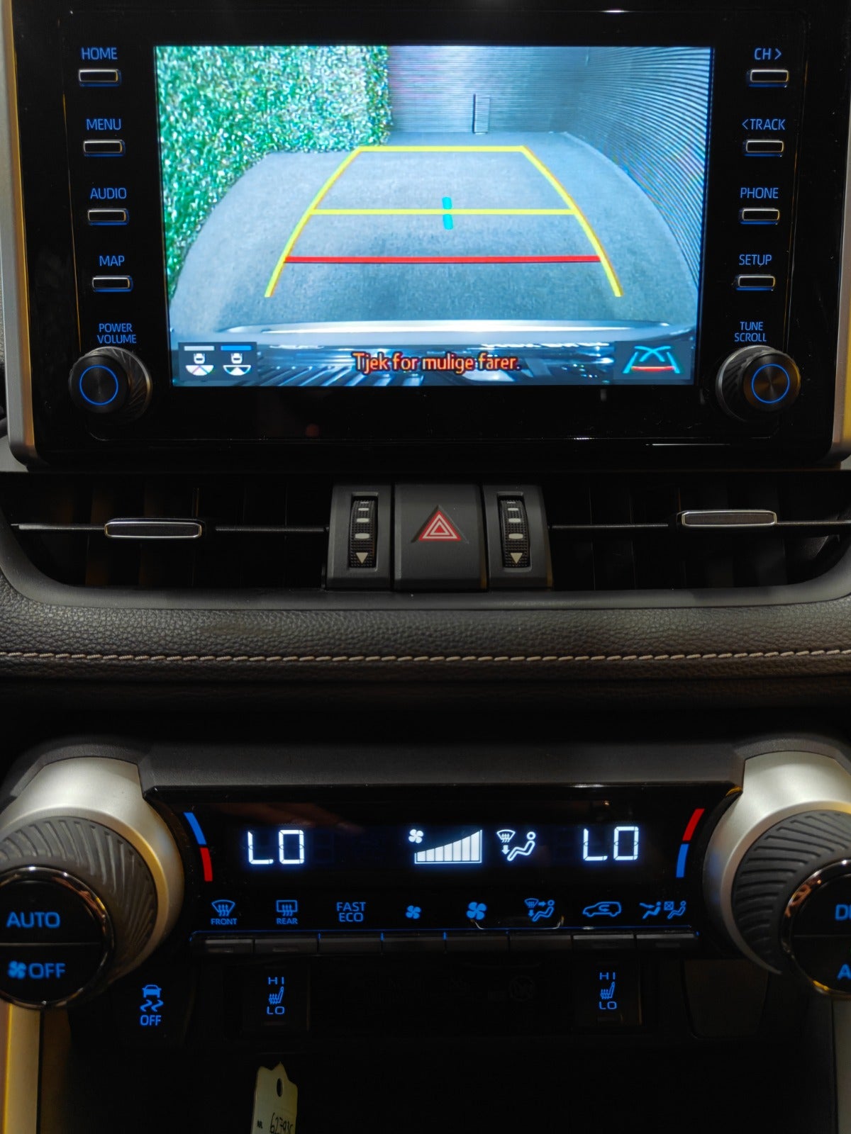 Billede af Toyota RAV4 2,5 Hybrid H3 Comfort MDS
