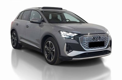 Audi Q4 e-tron Advanced S-line