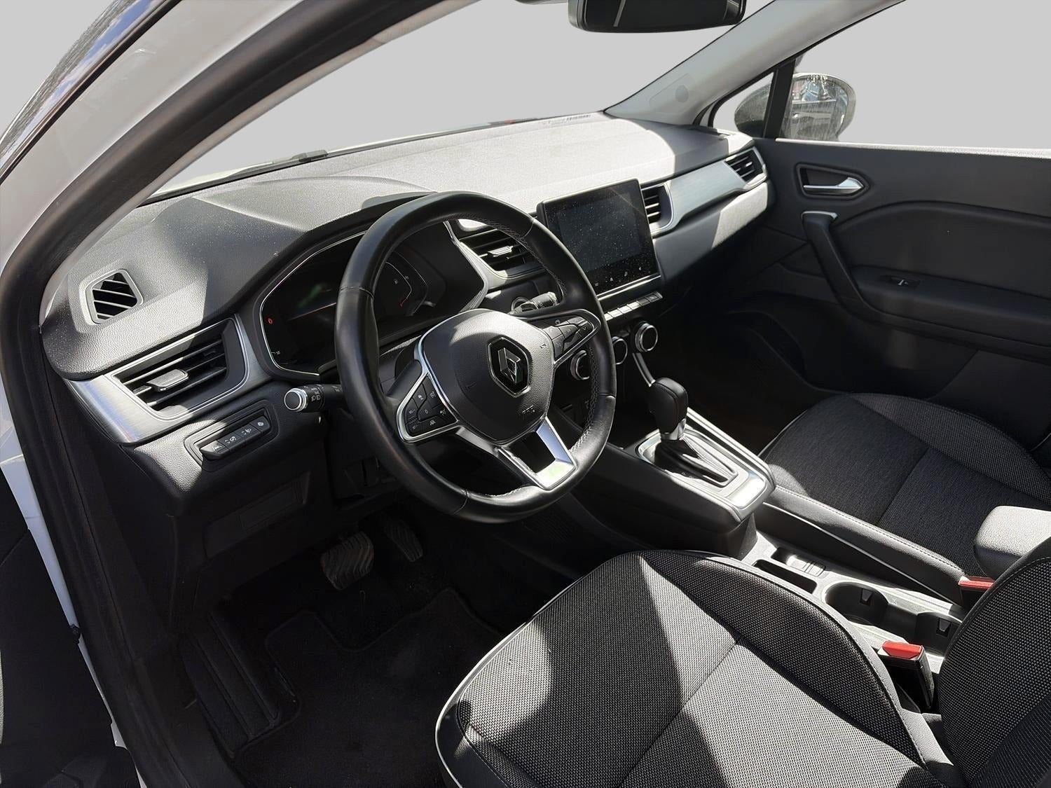 Billede af Renault Captur 1,3 TCe 140 Intens EDC