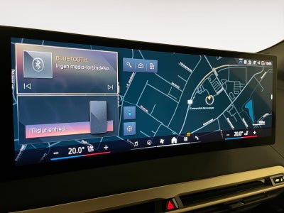 BMW iX xDrive40 Supercharged