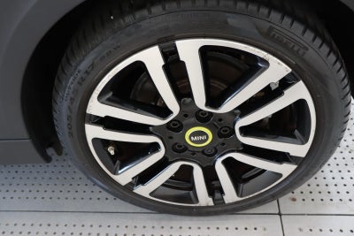 MINI Cooper SE Camden Edition