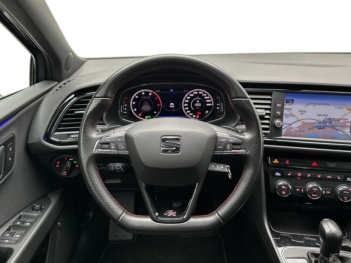 Seat Leon TSi 150 FR billede 9