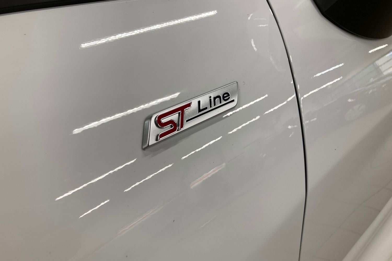 Billede af Ford Fiesta 1,0 EcoBoost mHEV ST-Line