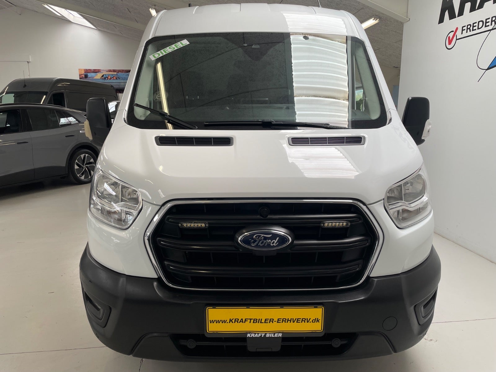 Billede af Ford Transit 350 L2 Van 2,0 TDCi 170 Trend aut. H2 FWD