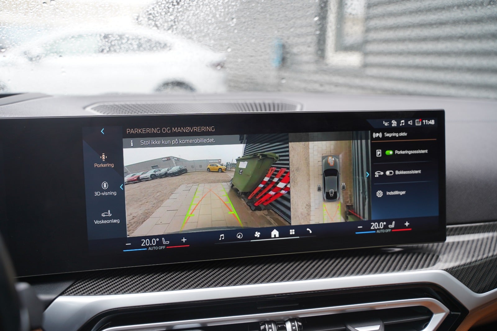 Billede af BMW i4  eDrive40 M-Sport Pro