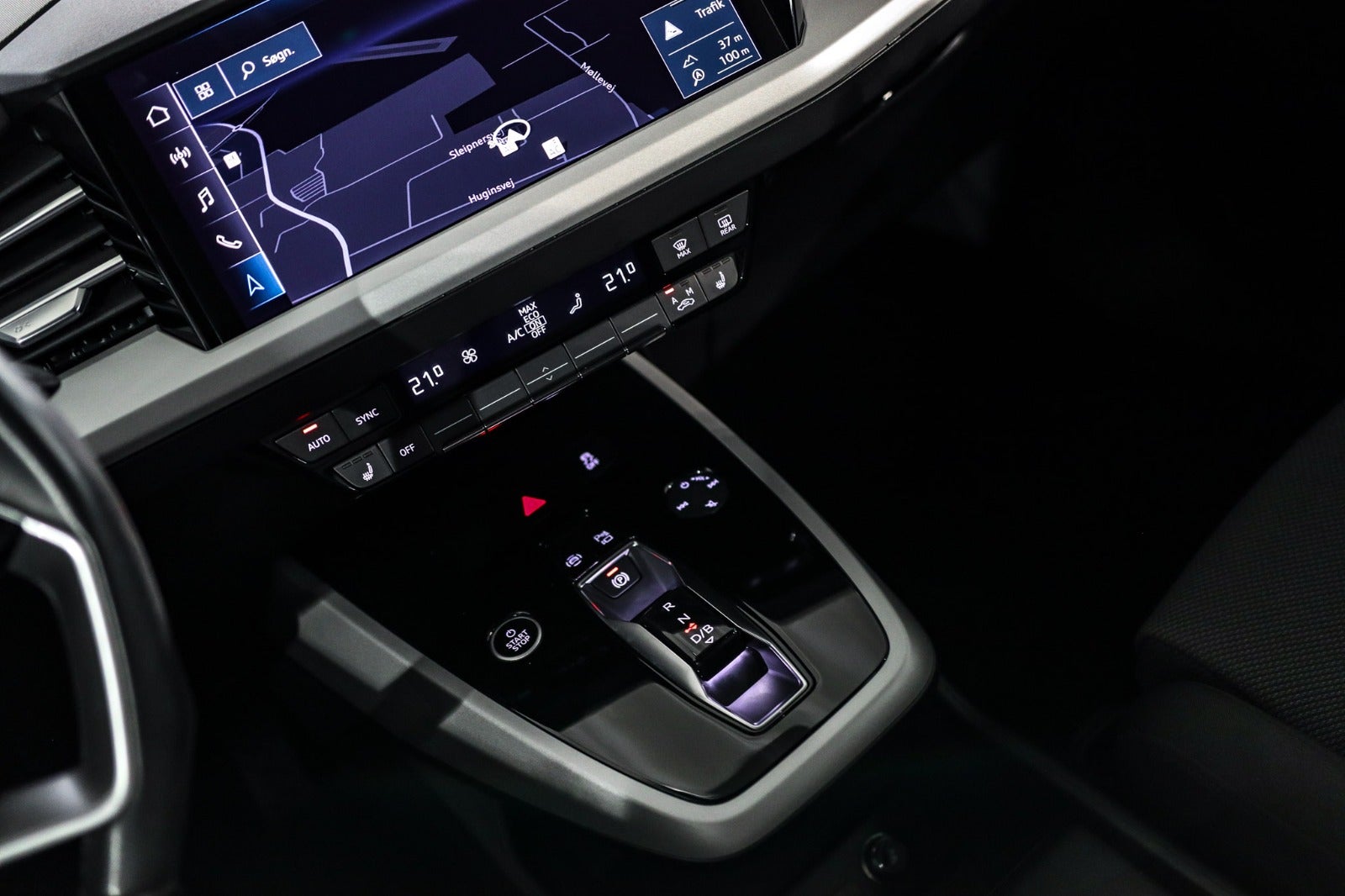 Billede af Audi Q4 e-tron 40 Advanced